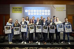 Die Gewinner des Vorjahres