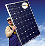 Durch den E-CHECK an Photovoltaikanlage können Mängel frühzeitig erkannt und behoben werden.