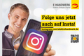 elektrohandwerk.de jetzt auch auf Instagram