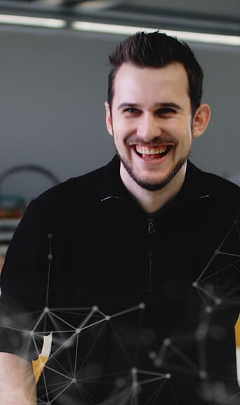 E|Zubi Tobias: Elektroniker für Gebäudesystemintegration
