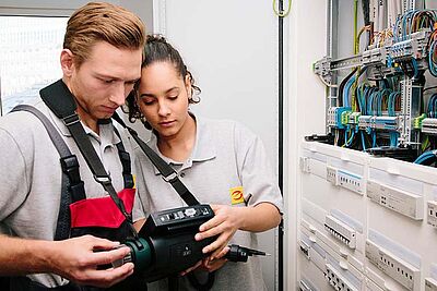 E-Zubi Ausbildung