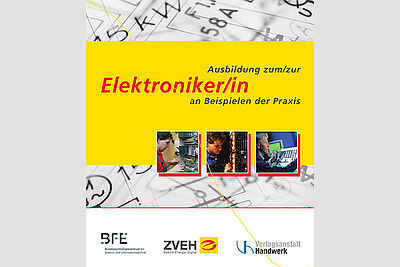 Band 1 der „Ausbildung zum/zur Elektroniker/-in“
