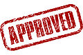 Symbolbild Stempel Approved (Pixabay – Clker-Free-Vector-Images)